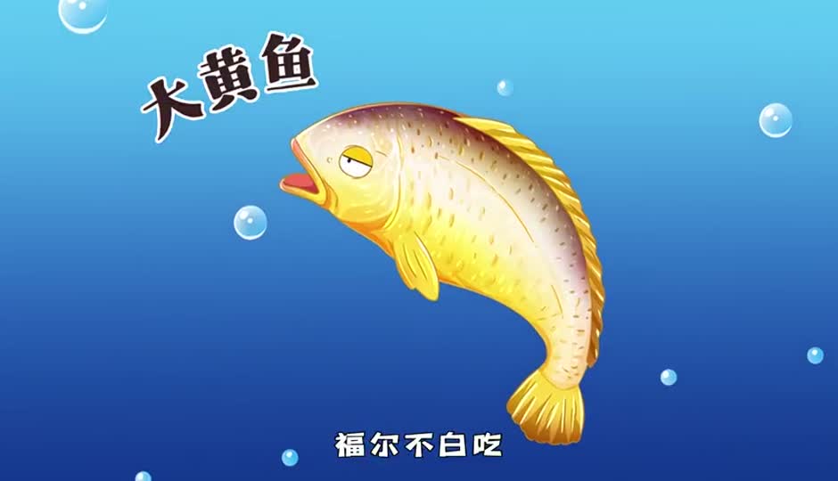 大黄鱼