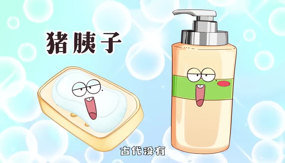 猪胰子
