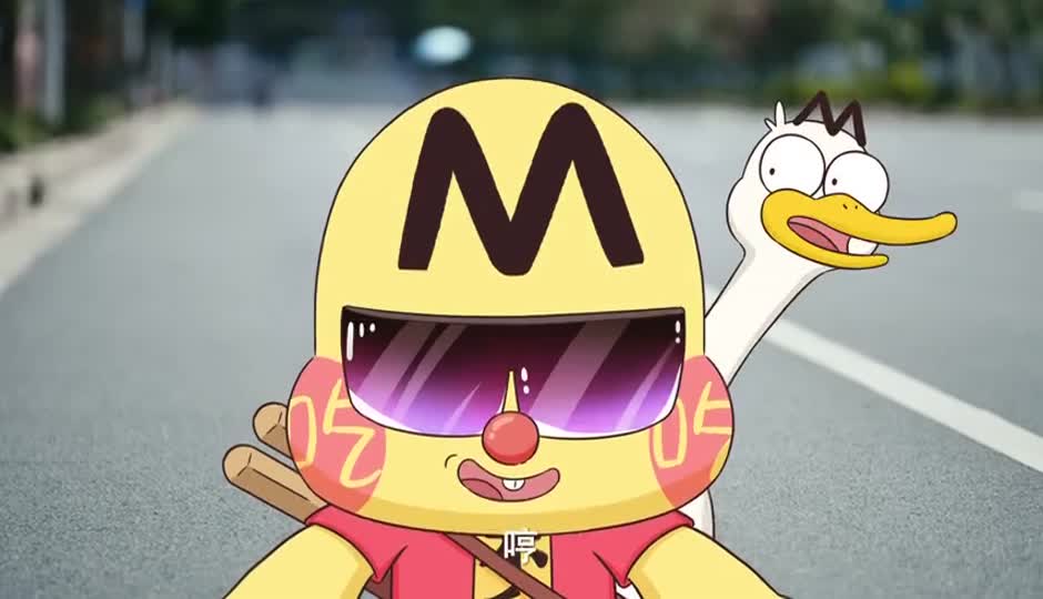 新春特辑3-鸭鸭！说好的幸福呢！