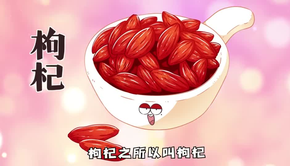 枸杞