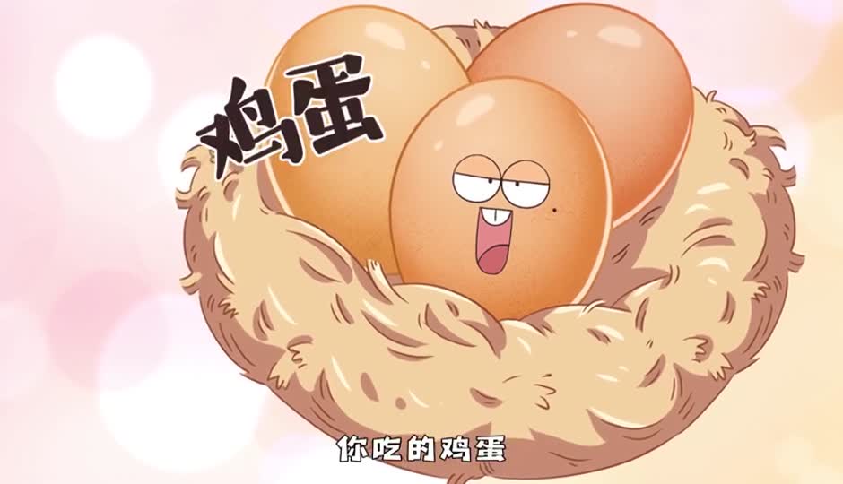 鸡蛋