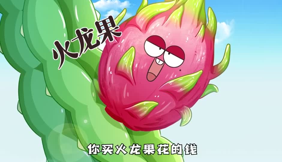 火龙果