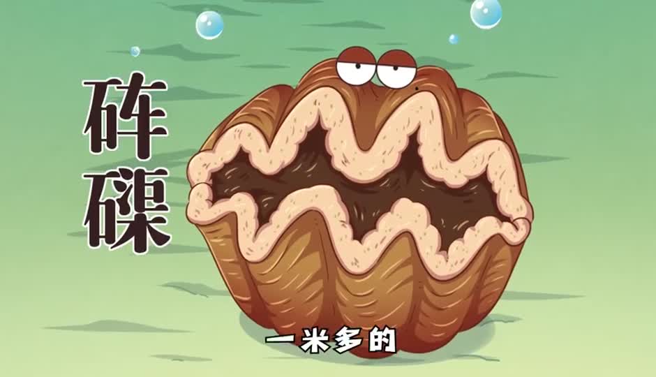 砗磲