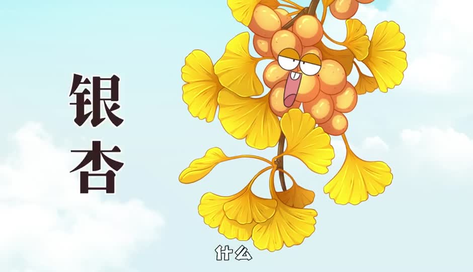 银杏