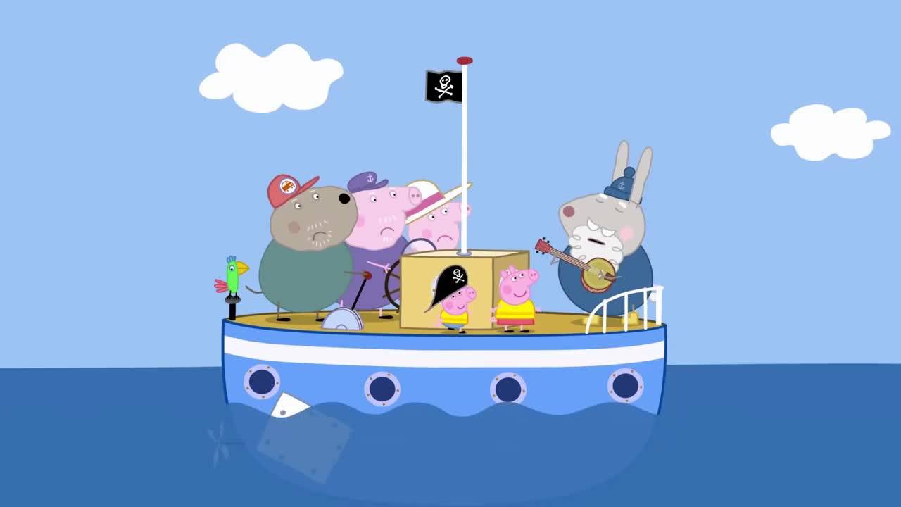 Grampy Rabbit's Blues