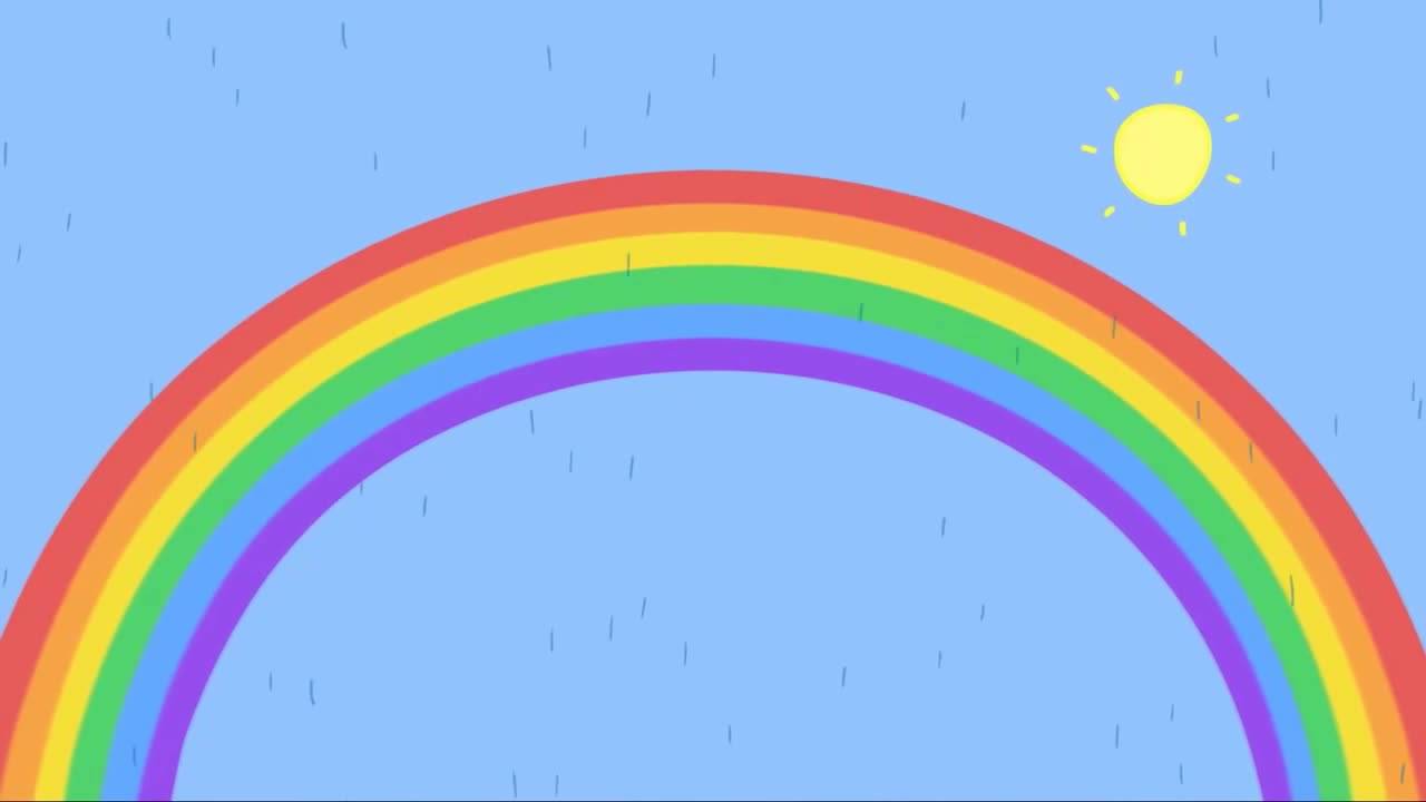 The Rainbow Song