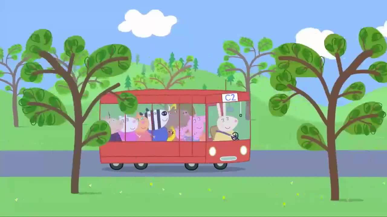 The Wheels on The Bus