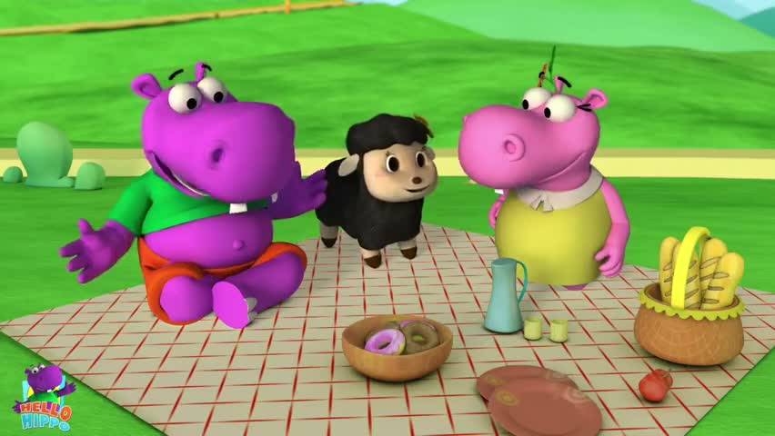 Ba Ba Black Sheep