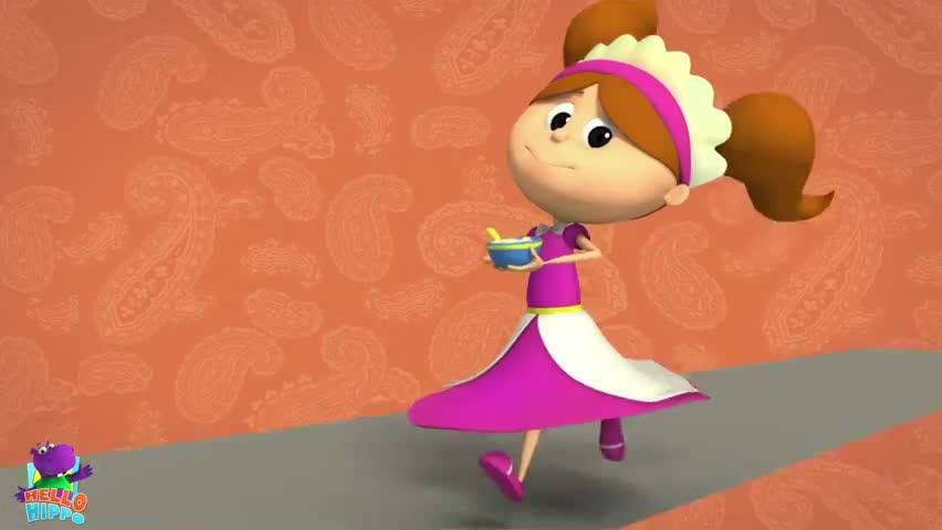 Little Miss Muffet