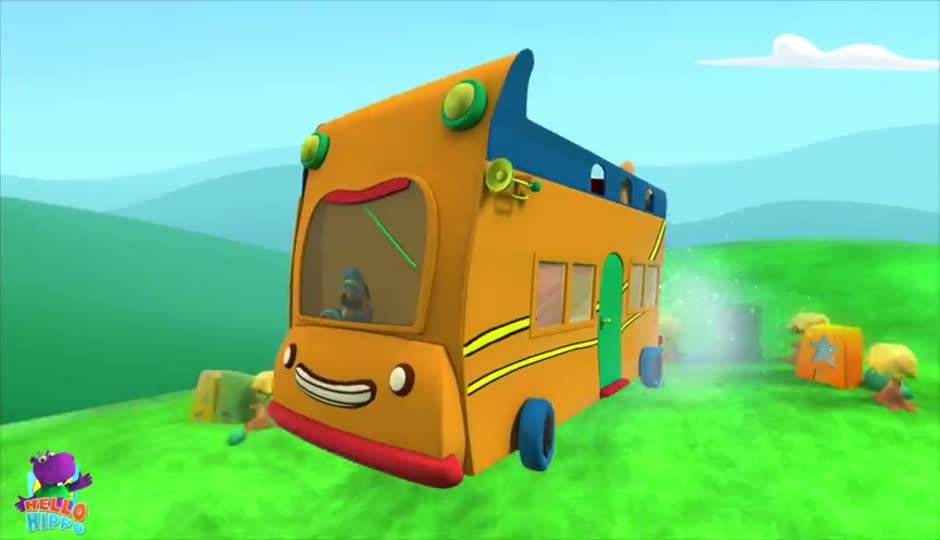 The Wheels on The Bus
