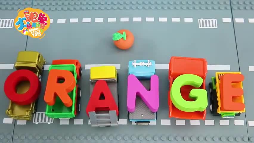 字母捉迷藏