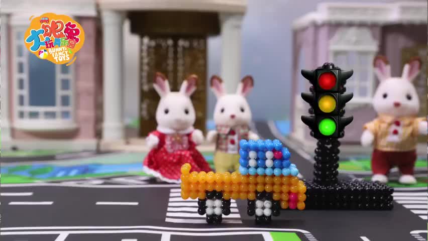 水雾魔珠小汽车