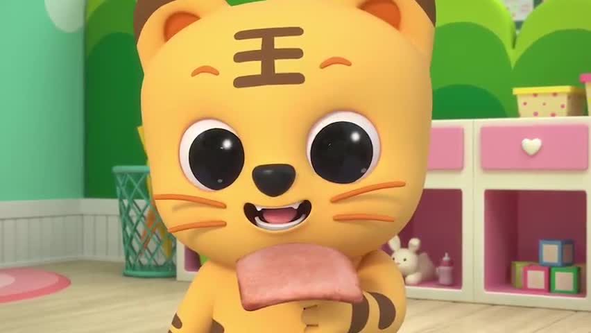 午餐时间和上厕所之歌