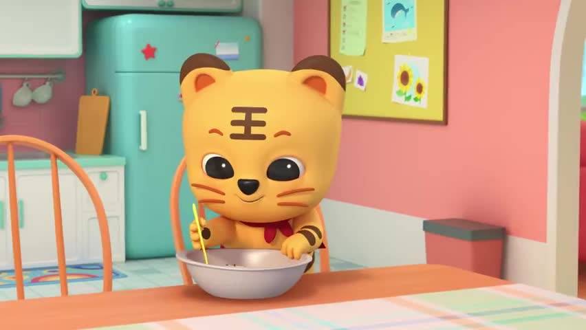 拥抱之歌和动手烤饼干
