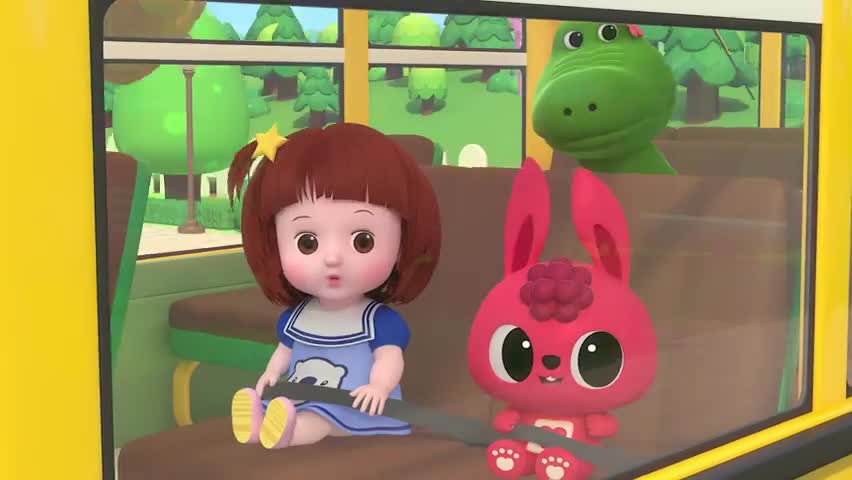 锻炼身体歌和小汽车的轮子圆又圆