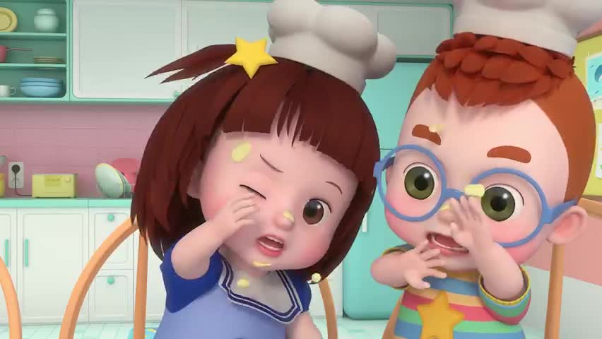 蛋糕歌