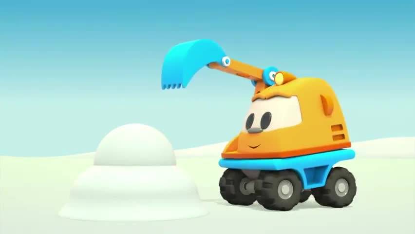 雪地车