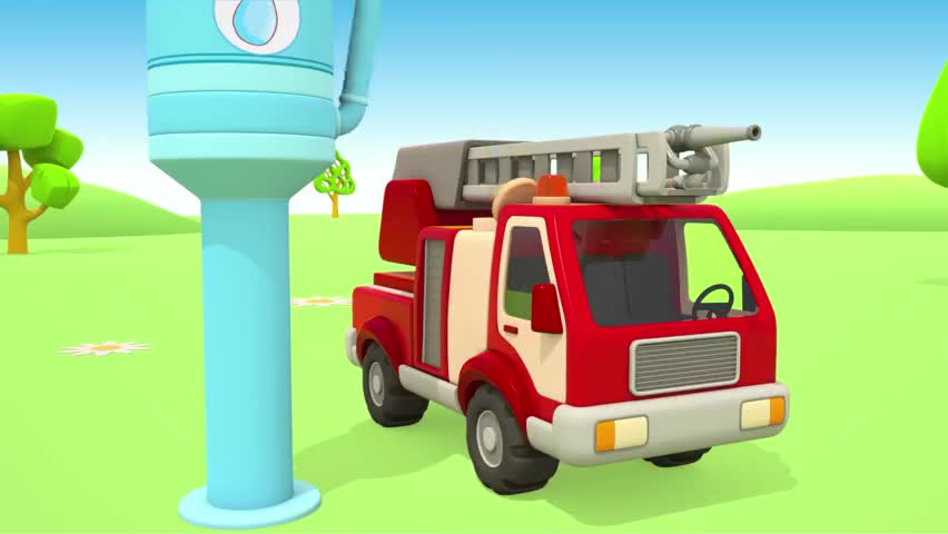 消防车