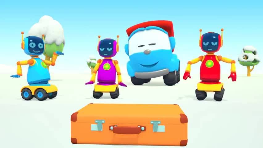 行李箱 Suitcase