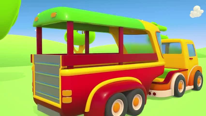运马拖车