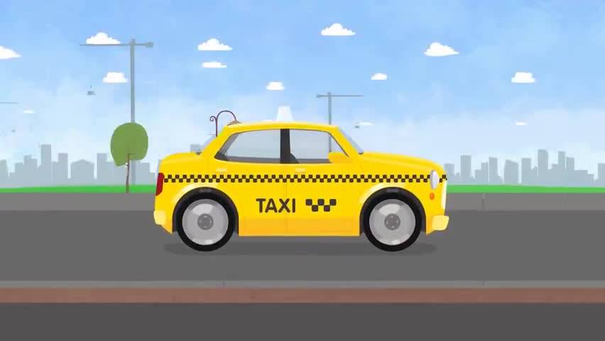 出租车