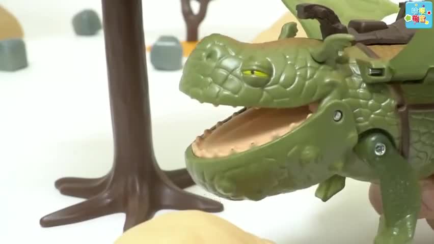 全球蓝色玩具大箱