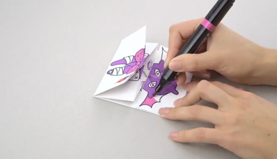 如何制作淘气鬼爱莉