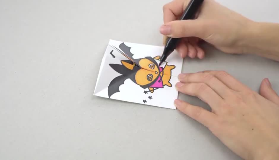 如何制作机灵鬼兔宝