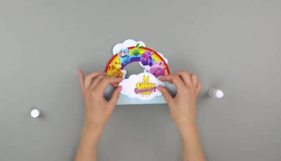 如何制作阳光小兔兔笔盒