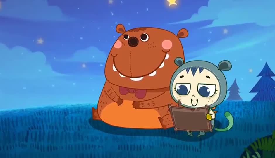 小星星