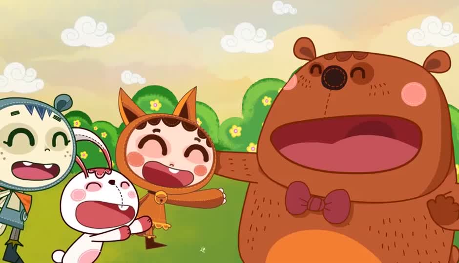 小兔子乖乖
