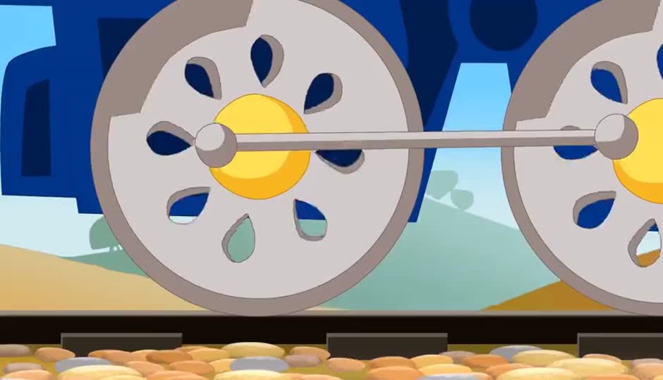 开火车