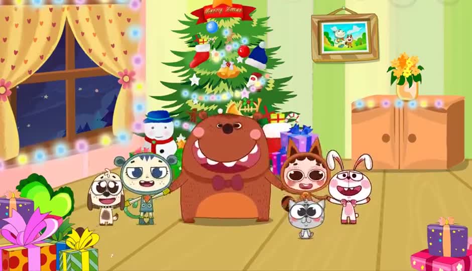 Christmas tree