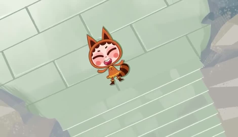 我是一只小小鸟