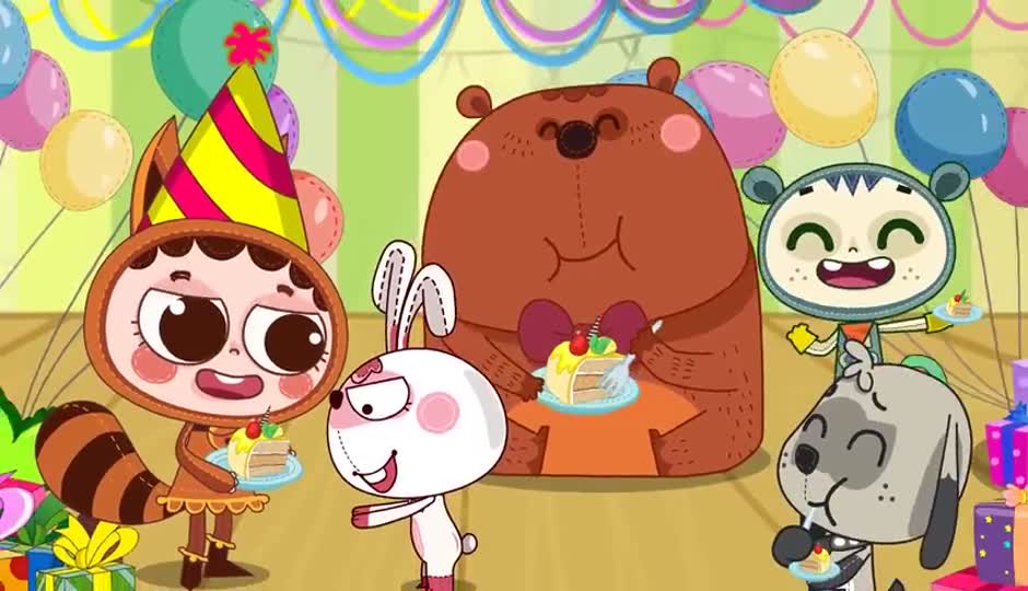 Happy birthday to you 