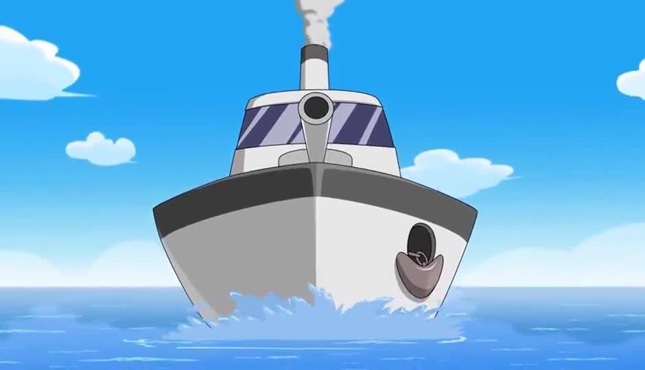我是小海军