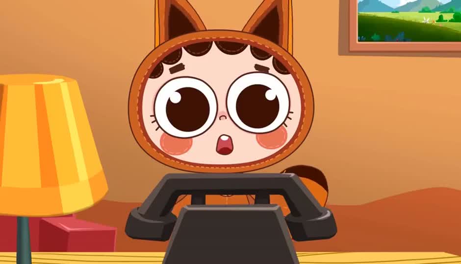 打电话