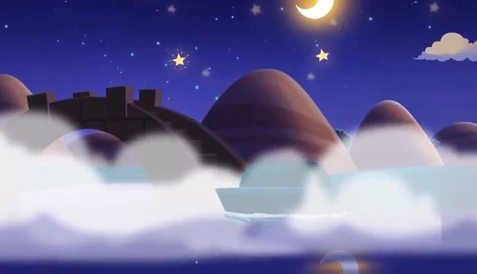 枫桥夜泊