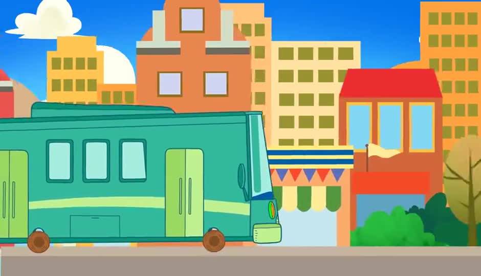 Wheels on the bus