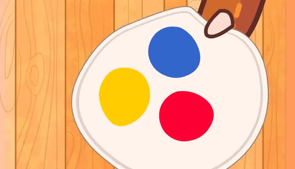 两个黄鹂