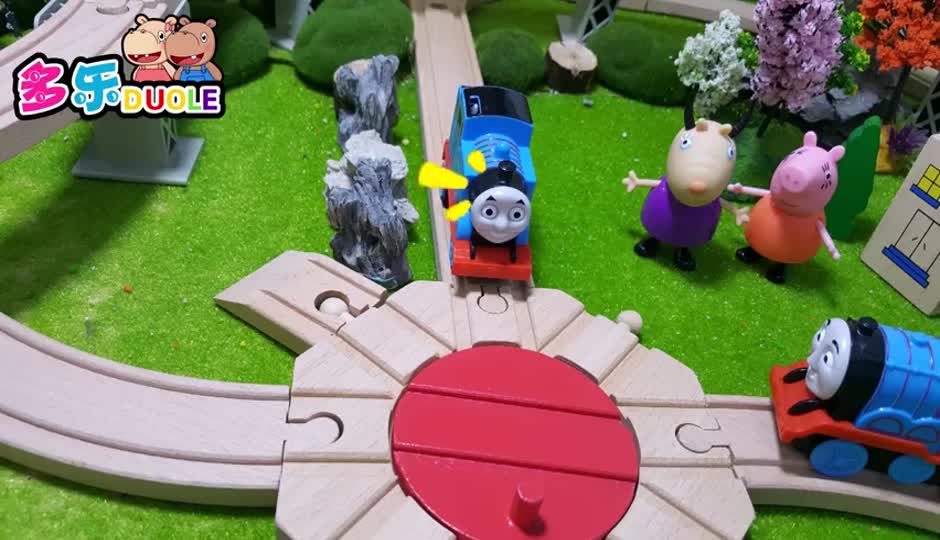 托马斯与垃圾货车 2