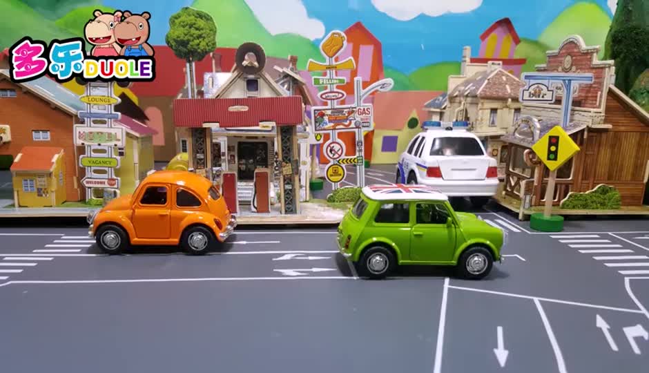 警车查理