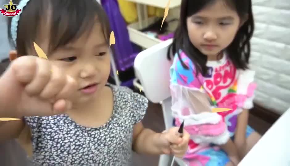 化妆变身小马宝莉 过家家魔法棒变身游戏