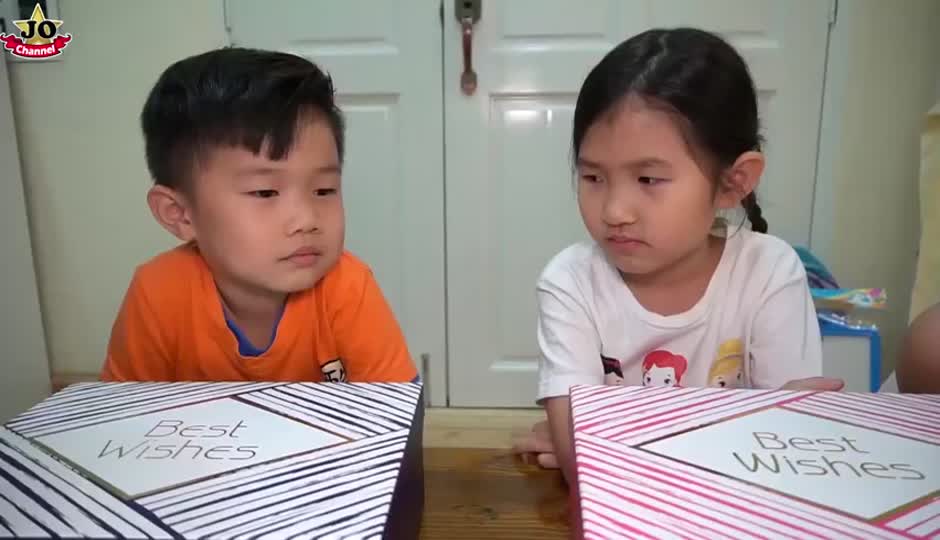 开学文具大挑战 谁的运气最好呢 亲子互动游戏 玩具开箱