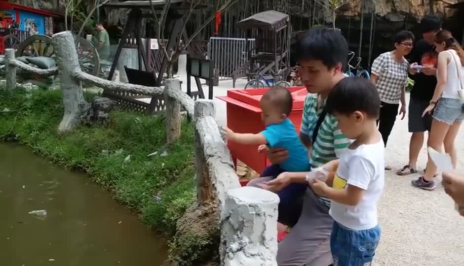 旅行马来西亚 旅游清心岭 清心岭休闲文化村怡宝
