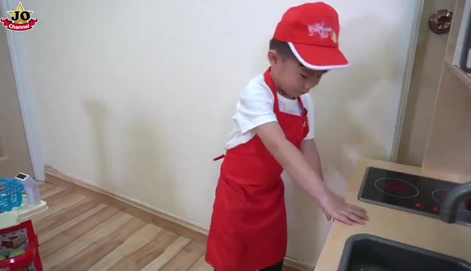 麦当劳快餐店玩具 过家家游戏2