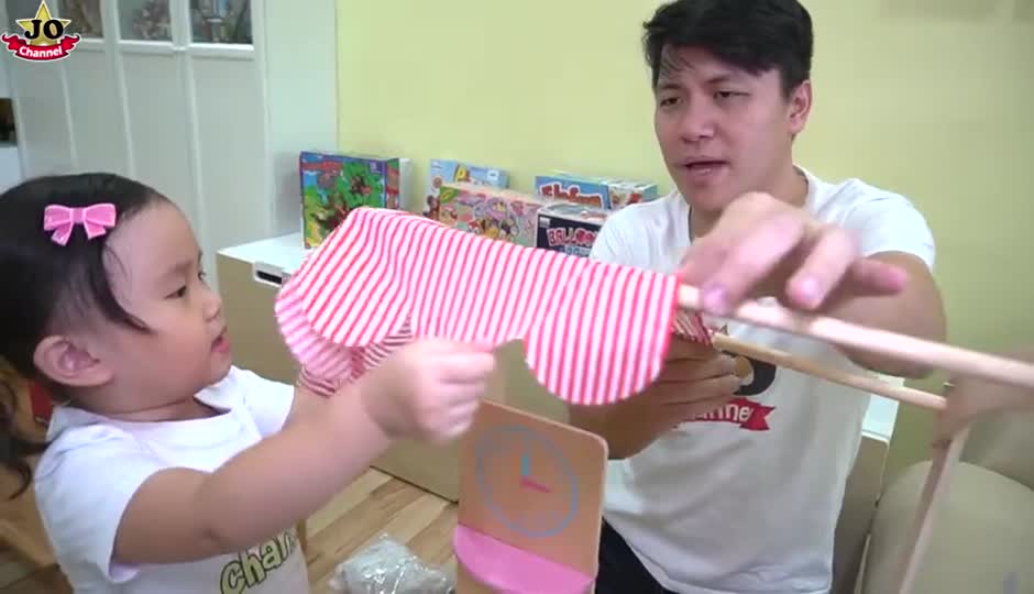 面包超人可丽饼 甜点~过家家游戏 超市买东西 角色扮演 玩具开箱~ 