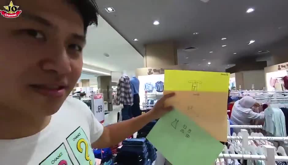 你画什么就买什么挑战！逛麦当劳 服装店 玩具店 亲子互动游戏