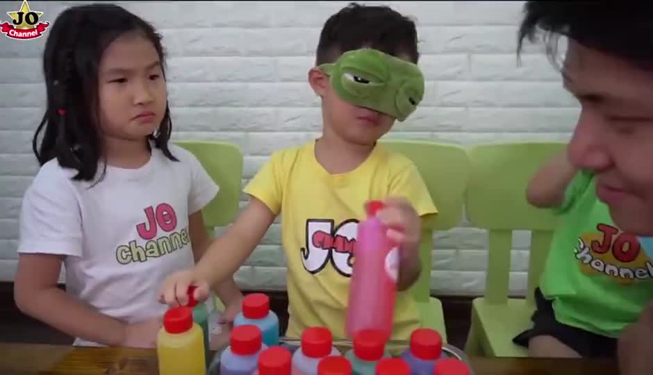 史莱姆挑战！谁的DIY史莱姆最漂亮？