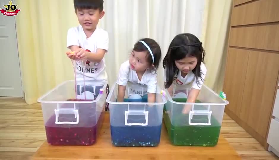 水晶史莱姆寻找挑战